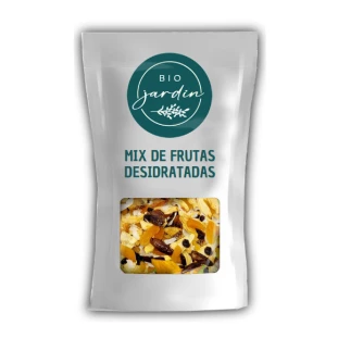 MIX DE FRUTAS DESIDRATADAS