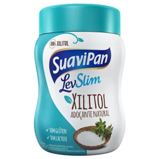 Adoçante Xylitol SuaviPan 270g