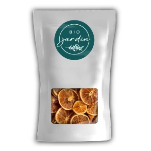 LARANJA DESIDRATADA EM RODELAS
