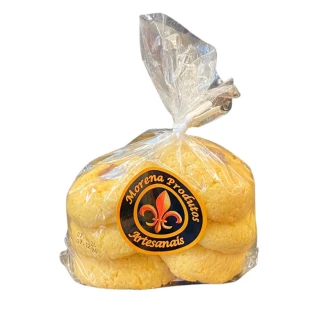 BROA DE MILHO MORENA 230g