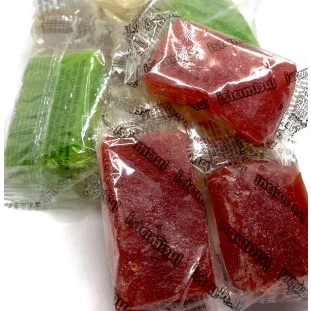 BALA DE GOMA RAHAT ISTAMBUL 400g