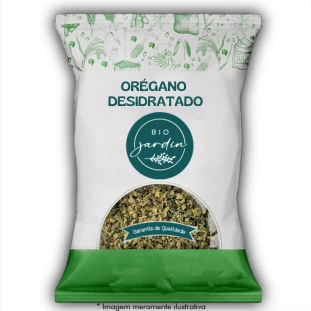 ORÉGANO DESIDRATADO