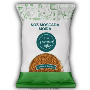 NOZ MOSCADA MOÍDA