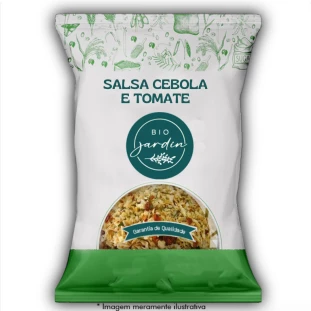 SALSA, CEBOLA E ALHO SEM GLUTAMATO