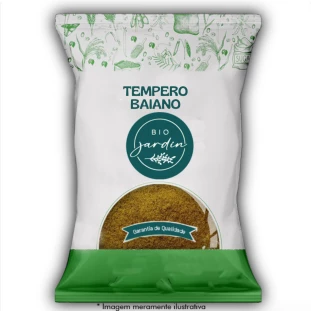 TEMPERO BAIANO 