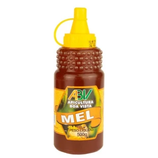 MEL SILVESTRE BISNAGA (ABV) - 500g