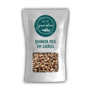 QUINOA EM GRÃOS MIX