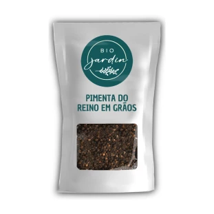 PIMENTA DO REINO PRETA GRÃOS