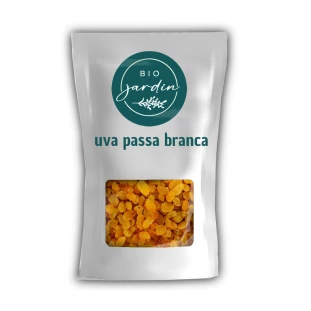 Uva passa branca 