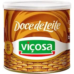 DOCE DE LEITE (VIÇOSA) - 800g