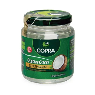 ÓLEO DE COCO COPRA EXTRA VIRGEM