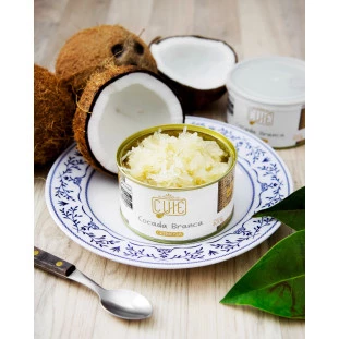 COCADA BRANCA  CREMOSA CUIÉ 400gr