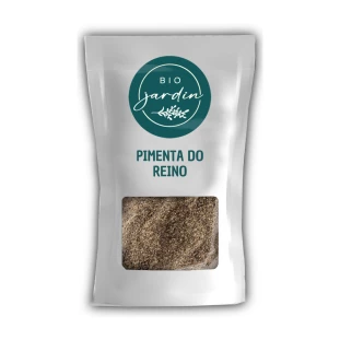 PIMENTA DO REINO PRETA PÓ